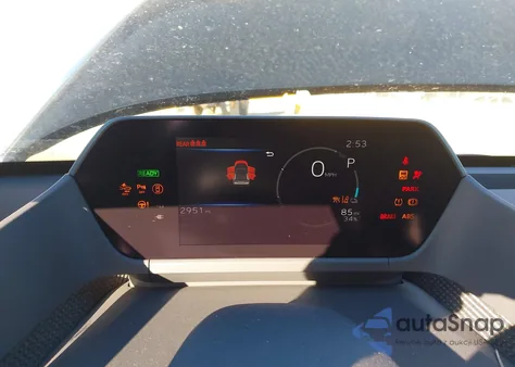 2024 Toyota Bz4X Xle из США, поврежденный, VIN JTMAAAAAXRA038731